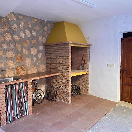 Casa Monedero La Recueja Exterior foto