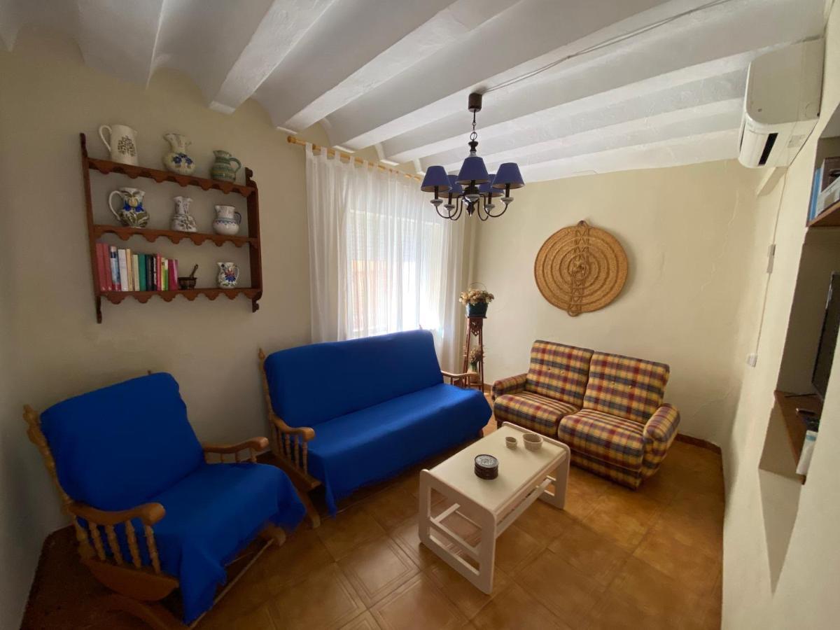 Casa Monedero La Recueja Exterior foto