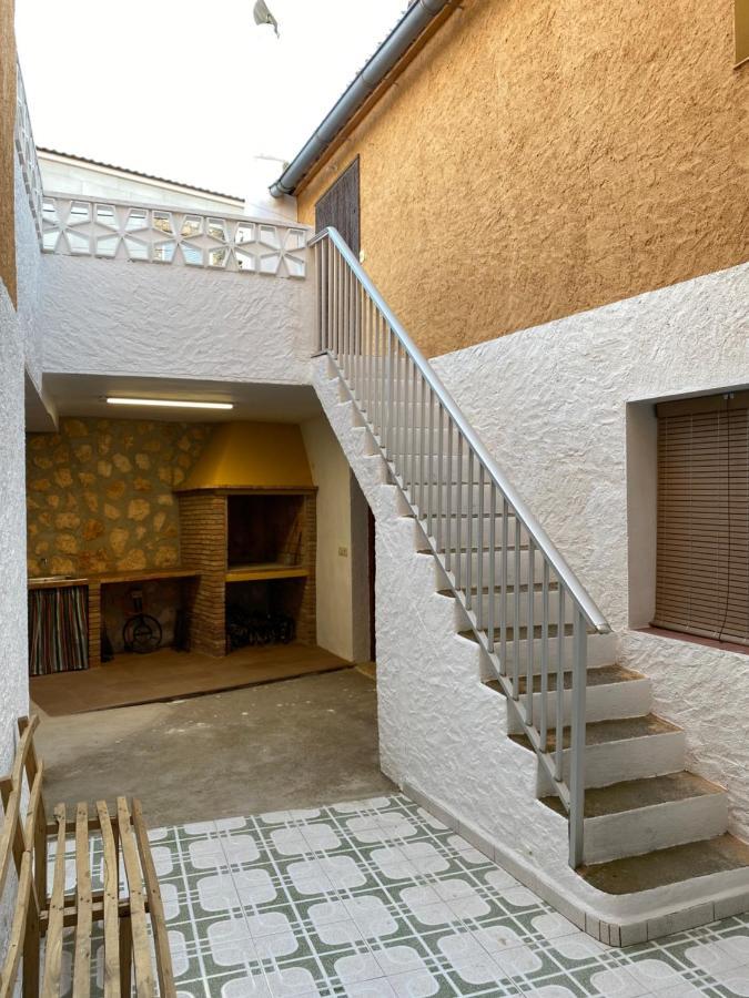 Casa Monedero La Recueja Exterior foto
