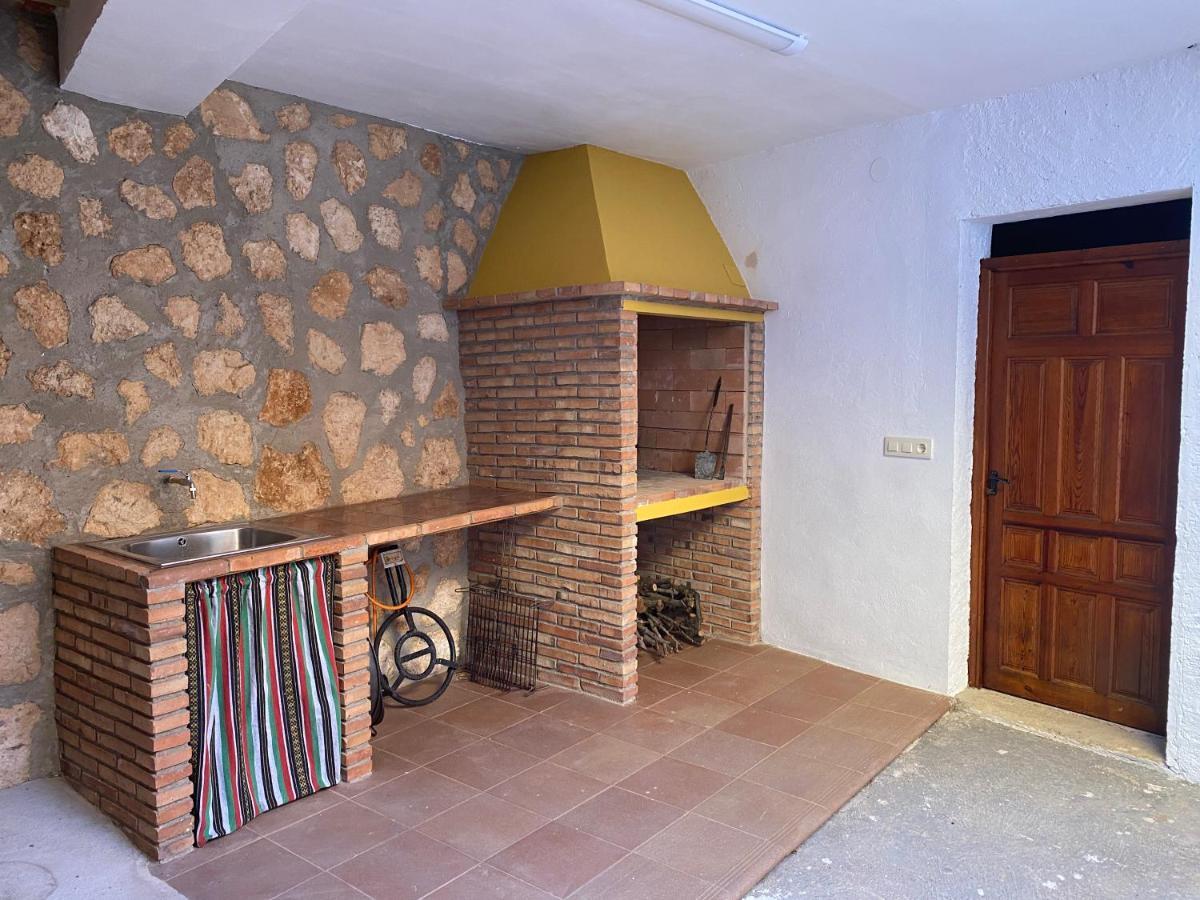 Casa Monedero La Recueja Exterior foto