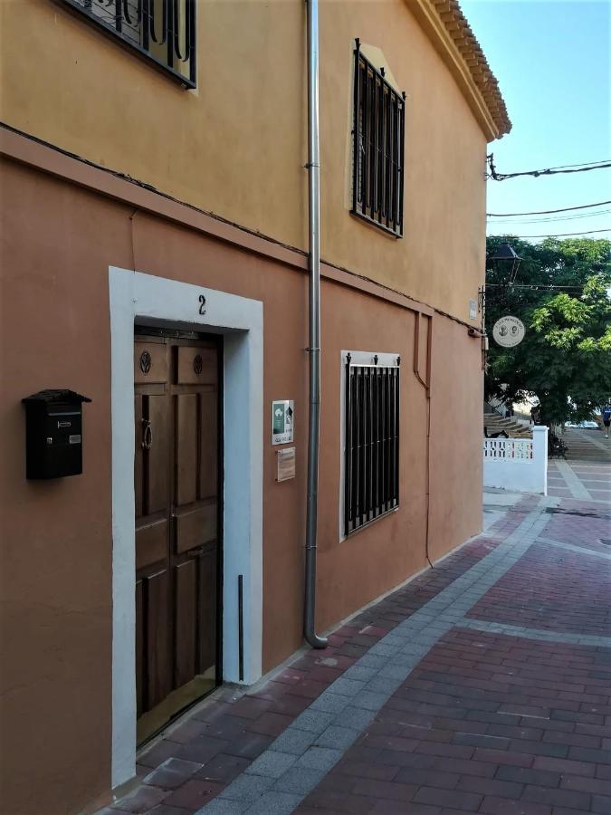 Casa Monedero La Recueja Exterior foto